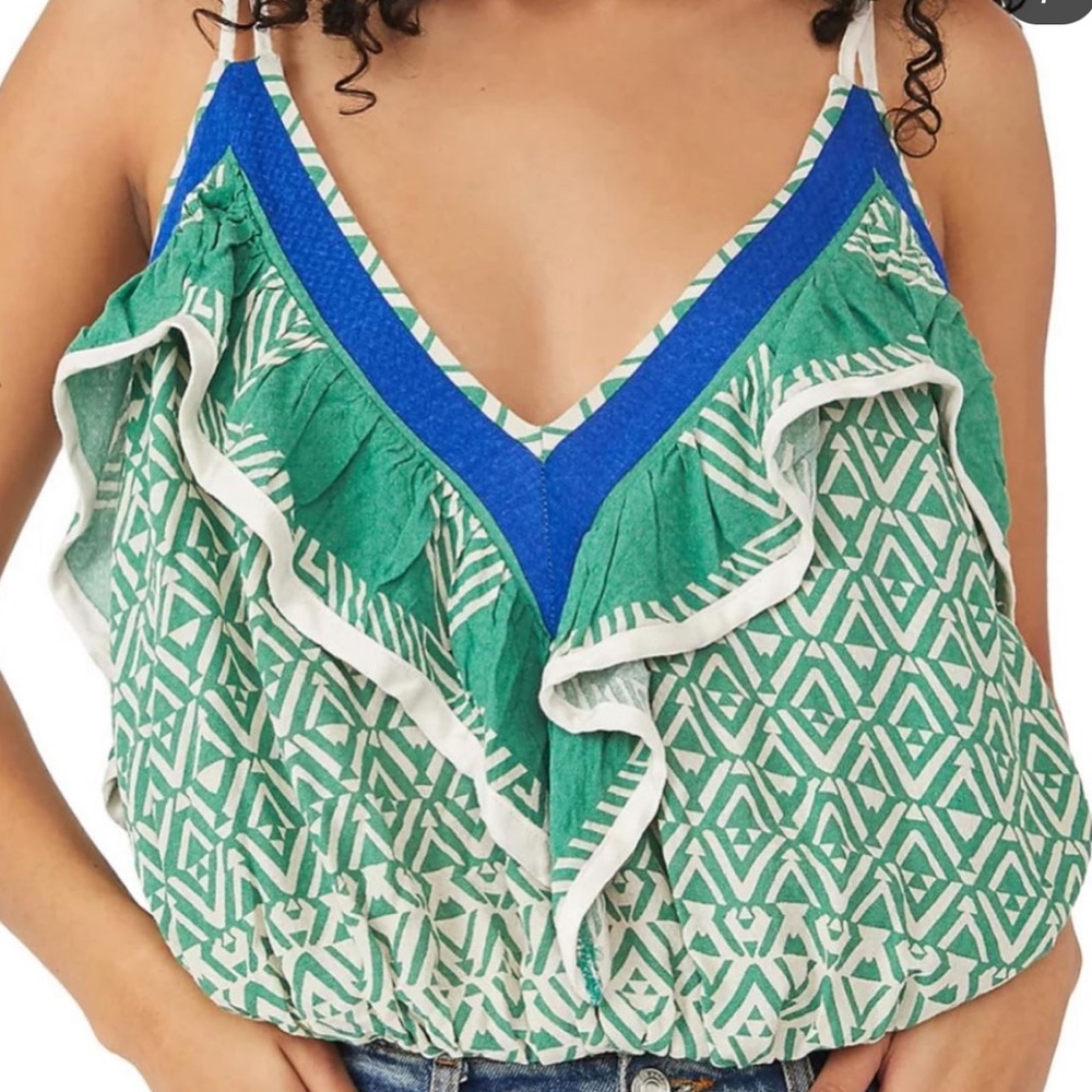 Free people top